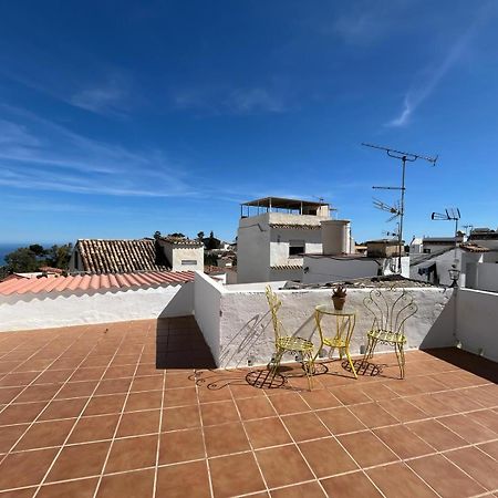 Los Charcones Mijas Dış mekan fotoğraf