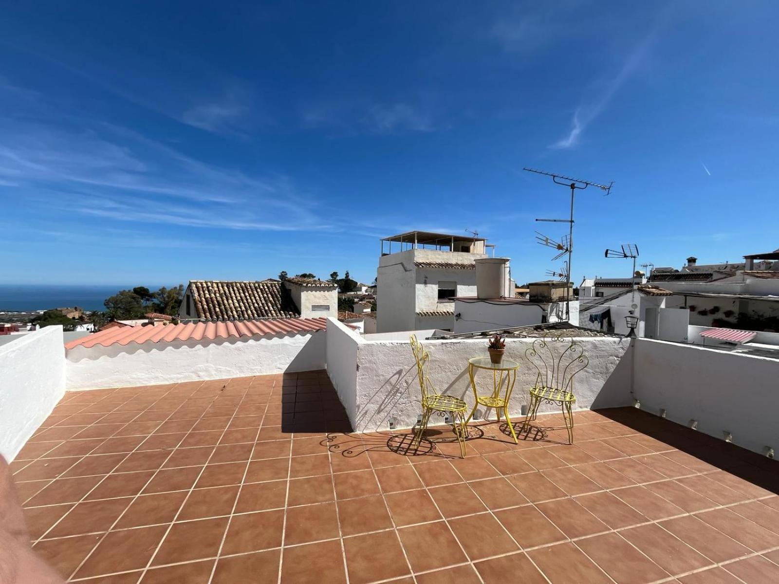 Los Charcones Mijas Dış mekan fotoğraf