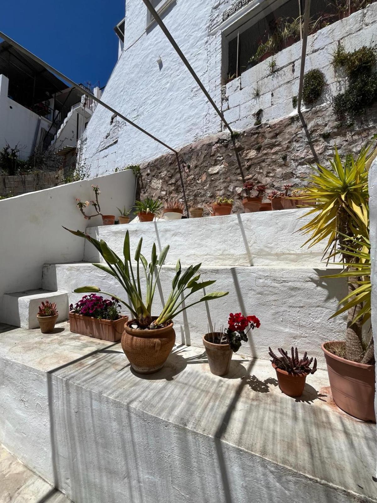 Los Charcones Mijas Dış mekan fotoğraf