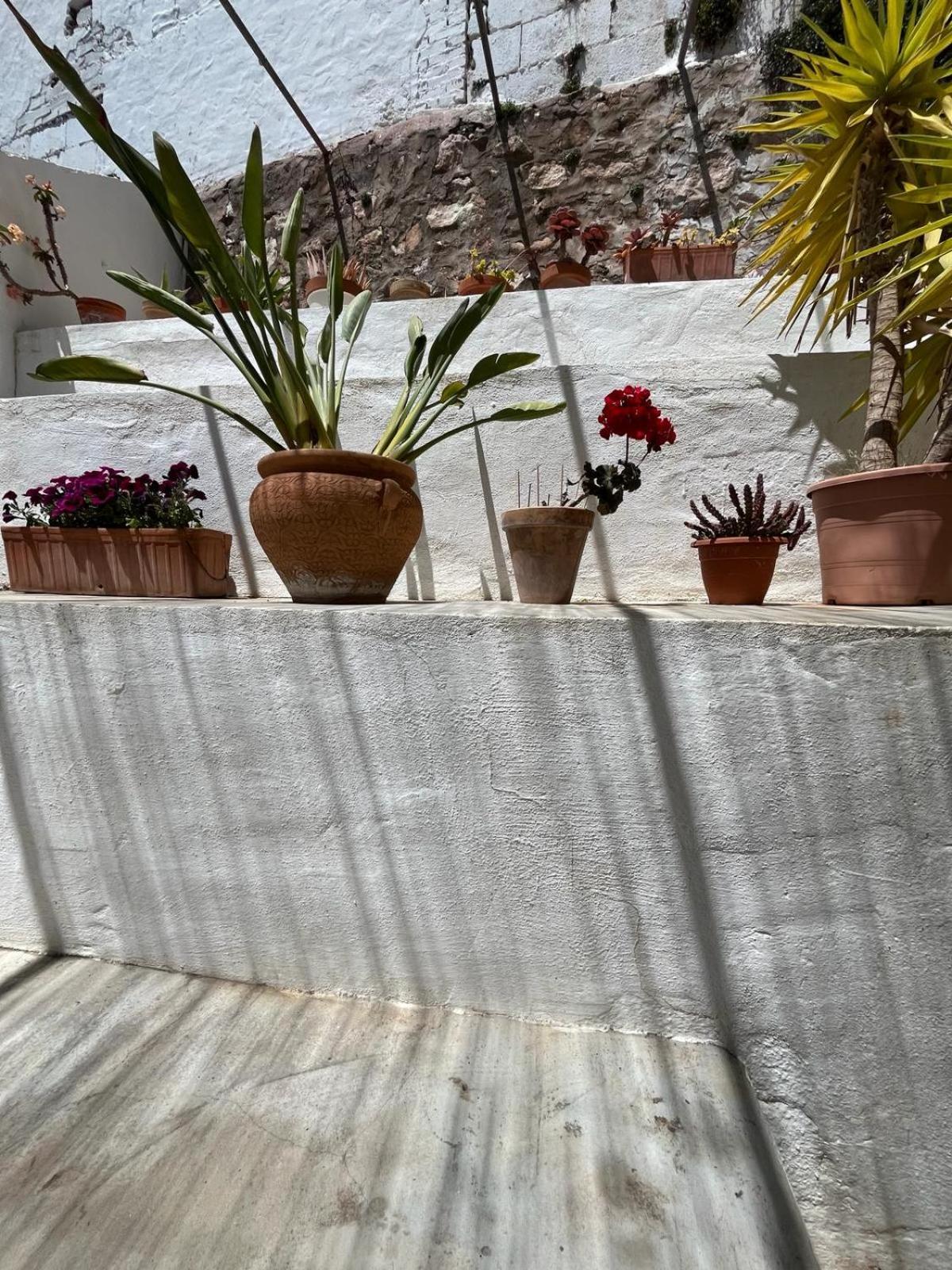 Los Charcones Mijas Dış mekan fotoğraf